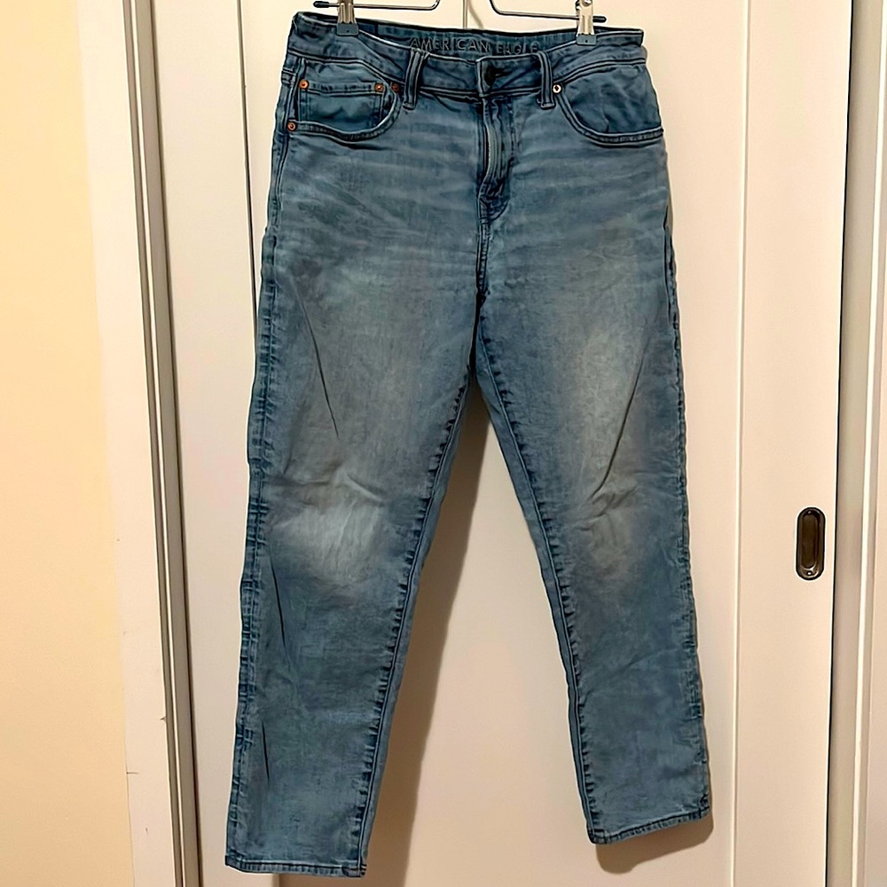 American Eagle Airflex+ Athletic Fit Men’s Jeans